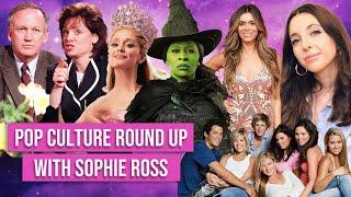 Pop Culture Round Up with Sophie Ross Brooks  - December 2, 2024- So Bad It's Good with Ryan Bailey