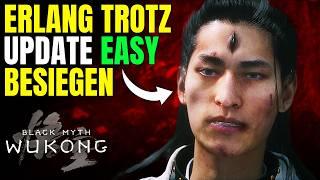 Erlang Boss Fight Guide | So besiegst Du ihn easy | Black Myth Wukong