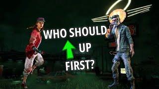 Who Should You Level Up First? DBD Survivor Guide