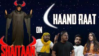 Shaitaan On Chaand Raat | DablewTee | WT | Eid 2022