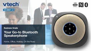 VTech VCS601-2 Bluetooth Conference Speakerphone