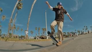 RAW Skating from "A Day At The Beach"