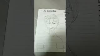 My classmates be like: || my drawings! Do not steal.