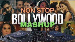 NON STOP BOLLYWOOD PARTY HITS MASHUP 2024 | BEST OF BOLLYWOOD DJ REMIXES LATEST TRENDING 2024