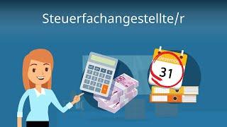 Steuerfachangestellte - Ausbildung, Aufgaben, Gehalt