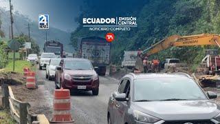 Noticiero de Ecuador (Emisión Central 28/06/2024)