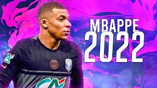 K. Mbappe ● King Of Speed Skills ● 2022 | 1080i 60fps