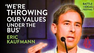 The Strange Language of DEI | Eric Kaufmann | Battle of Ideas 2024