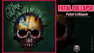 Thrash Metal 2024 Full Album "FATAL COLLAPSE" - Fatal Collapse