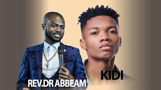 KiDi worships with Rev.Dr Abbeam Ampomah Danso (Let's Worship)