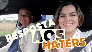 Respondendo aos haters e outros esclarecimentos