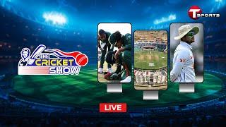 Live | The Cricket Show | Talk Show | Cricket | Cricket Analyst | T Sports