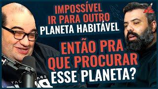 PORQUE PROCURAR outros PLANETAS