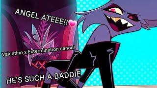 Hazbin Hotel Angel Dust Being ️ Icon ️ For 5 Minutes Gay