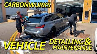 Carbonwurks Vehicle Detailing & Maintenance