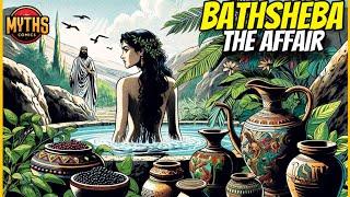 Bathsheba: The Woman Who Seduced King David and Changed History 