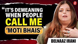 Delnaaz Irani on Kal Ho Naa Ho, SRK, fat-shaming, star-kids, Rishi Kapoor, Kareena-Shahid, divorce