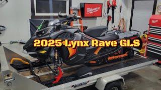 First look at the 2025 Lynx Rave GLS