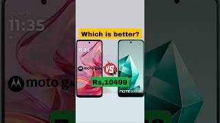 infinix note 50x vs moto g45 #moto #motorola #infinix #smartphone