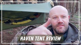 Quick look at the Haven Tent 