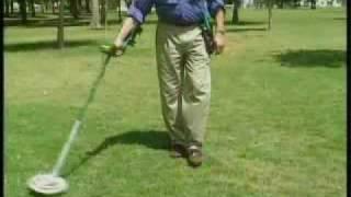 Garrett GTI 2500 metal detector instructional video from Garrett at Regton Ltd.