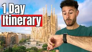 STOP Wasting Time in Barcelona and Follow This 1 Day Plan