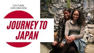 Journey to Japan