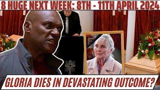 8 Huge EastEnders spoilers next week from 8th - 11th April 2024 | Death's in the news #eastenders