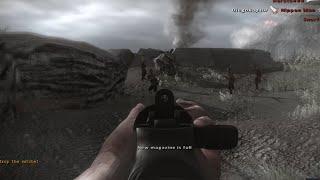 Rising Storm - lone marine final stand on Iwo Jima