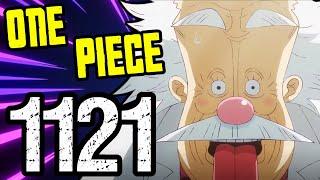 One Piece Chapter 1121 Review - "The Fate of The World"