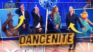 Dance Nite avec Jarry et Iris Mittenaere  | VTEP | Saison 07