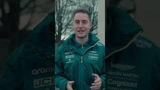 Green suits you, Stoffel! ‍ | #Shorts #F1 #StoffelVandoorne