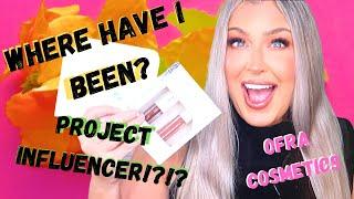 Where have I been | WHAT HAPPEN | OFRA COSMETICS PROJECT INFLUENCER | HOTMESS MOMMA MD