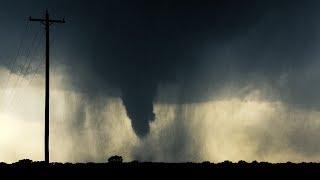 THE ULTIMATE TORNADO EXPERIENCE - Arkansas City, KS - 05/14/18