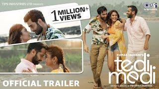 Tedi Medi Trailer | Neil Bhoopalam, Aadil Khan, Sana Makbul Khan|Priyanka Banerjee |Hindi Short Film
