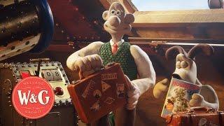 Visit England with Wallace and Gromit