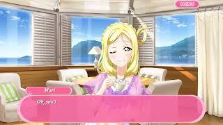 3835 [A Mouthful of Bliss] Mari Ohara - Tea Time with You