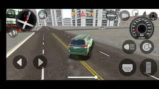 new Fortuner car Indian car simulator game #viral #car #AtoZlive