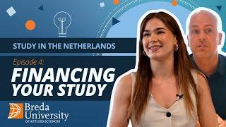 How to finance your study | Explained | Breda University of Applied Sciences