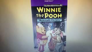 William Weyser’s Childhood Fears: My Top 10 Favorite New Adventures of Winnie the Pooh Volumes 1