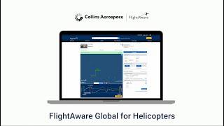 FlightAware Global: Now for Helicopters