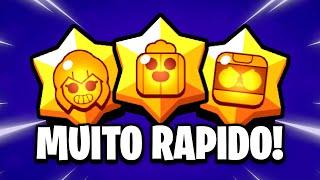 ATUALIZADO!! COMO ZERAR A MAESTRIA DE QUALQUER BRAWLER MUITO RÁPIDO NO BRAWL STARS!!