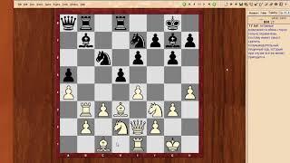 Indian vs Sicilian 4.g3  g6 (Dvoretsky 3)