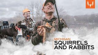 MeatEater Season 12 | Michigan Squirrels and Rabbits