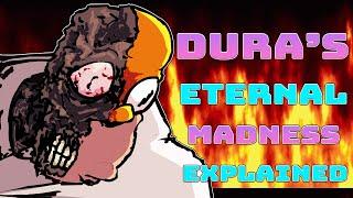 Dura's Eternal Madness mod explained in fnf ( Jeffy's Endless Aethos)