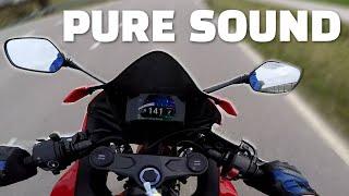 2024 Honda CBR650R - PURE SOUND PoV - Germany