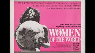 Women Of The World (La Donna Nel Mondo, 1963) - English TRAILER