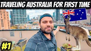 INDIAN Going AUSTRALIA for FIRST TIME 