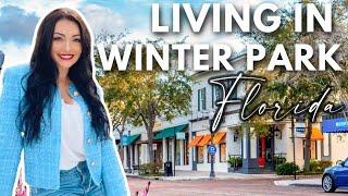 Moving to Winter Park, FL | What You Should Know | Local Expert Recommendations | Park Avenue Tour