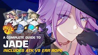 Stronger with Energy Regen Rope? | Jade In-Depth Character Guide